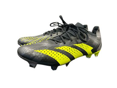 New Adidas PREDATOR ACCURACY.1 Soccer Cleats Black Senior 10 11450-S000516797