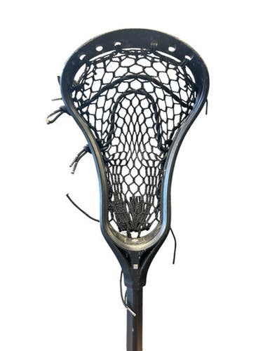 Used String King STARTER JR Wmn Atk/Mid Complete Stick Black 11450-S000516753
