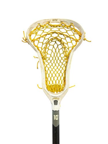 Used STX COMP 10 Wmn Atk/Mid Complete Stick Black 42" 11450-S000516752
