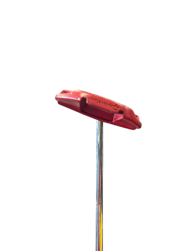 Used Taylormade MANTA GHOST Mens Putter RH 11450-S000516728