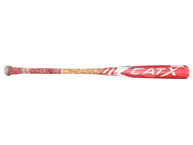 Used Marucci CAT X BB/SB High School -3 Bat 33" 11450-S000516126