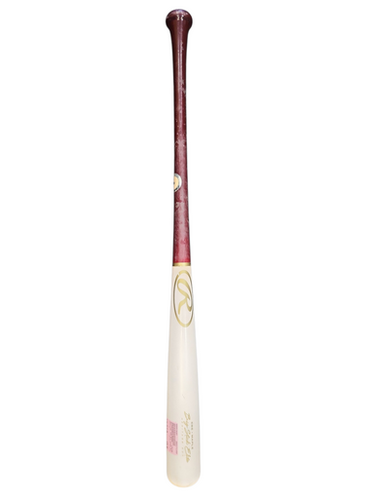 Used Rawlings CS5 BIG STICK ELITE BB/SB Wood Bat 33 1/2" 11450-S000516097