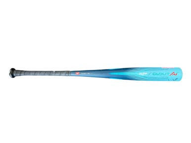 Used Rawlings CLOUT AI 2024 BB/SB High School -3 Bat 31" 11450-S000516093
