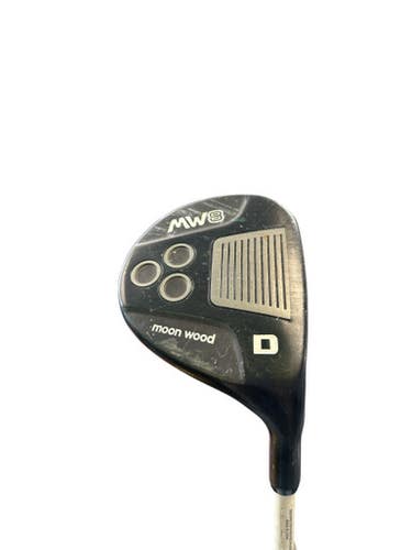 Used MW8 D Mens Driver RH HT 11450-S000515226