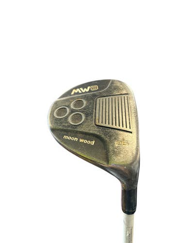 Used MW8 25 Mens Fairway Wood RH 9 Wood 11450-S000515227