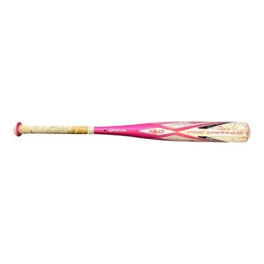 Used Easton PINK SAPPHIRE BB/SB Fastpitch Bat 26" 11450-S000515198