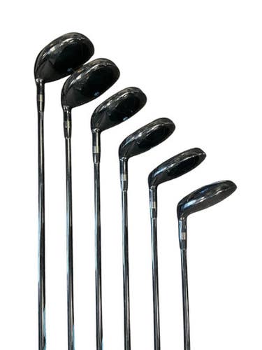 Used Lazarus HYBRID SET Mens Package Set LH None 6 Piece 11450-S000515038