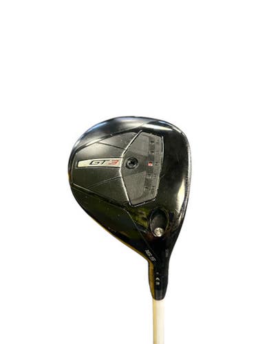Used Titleist GT3 Mens Fairway Wood RH 4 Wood 11450-S000515014