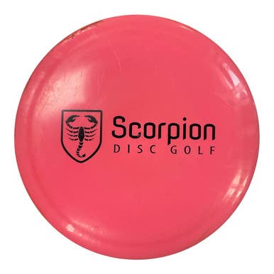 Used Innova STAR THUNDERBIRD Disc Golf Driver Pink 179g 11450-S000514335