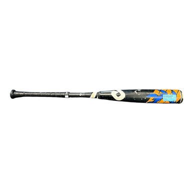 Used Demarini VOODOO RAW BB/SB USSSA 2 5/8 Bat 31" 11450-S000514257