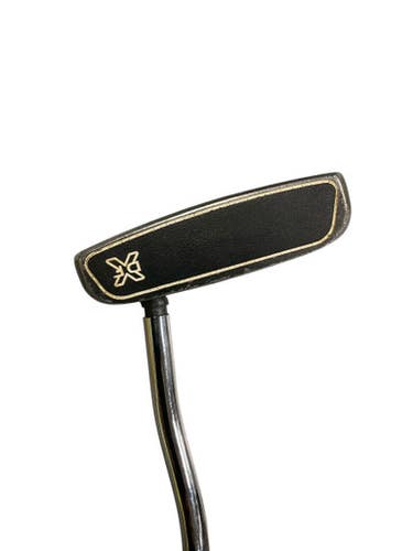 Used Odyssey 2BALL DFX Mens Putter RH 11450-S000514184