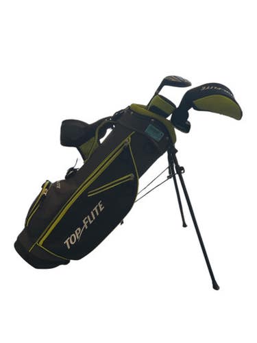Used Top Flite TOP FLITE JR SET Mens Starter Set LH 6 Piece 11450-S000514178