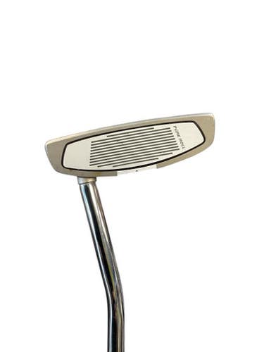 Used Taylormade SPIDER X HYDRO BLAST Mens Putter RH 11450-S000513858