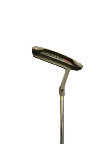 Used Odyssey DUAL FORCE 660 Mens Putter RH 11450-S000513818