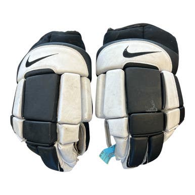 Used Nike GLOVES Senior Black/White 16" 11450-S000513750