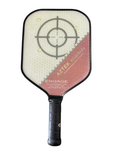 Used E-force AZTEK WIDE BODY Pickleball Racquet None 11450-S000513657