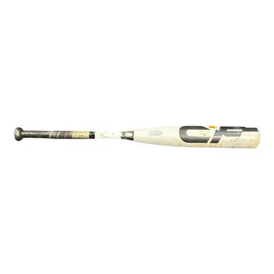 Used Demarini CF BB/SB USSSA 2 3/4 Bat 30" 11450-S000510381