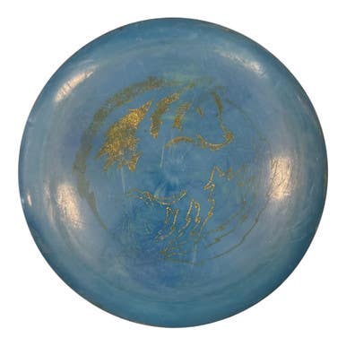 Used Innova STAR DESTROYER Disc Golf Driver Navy Blue 175g 11450-S000510290