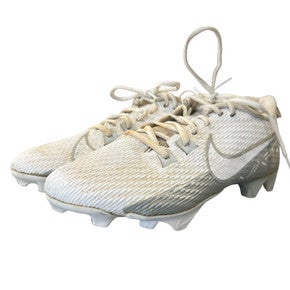 Used Nike Vapor Edge Speed 360 2 FB Cleats White Junior 06.5 11450-S000510267