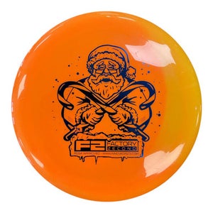 Used Innova STAR DESTROYER Disc Golf Driver Orange 168g 11450-S000510215