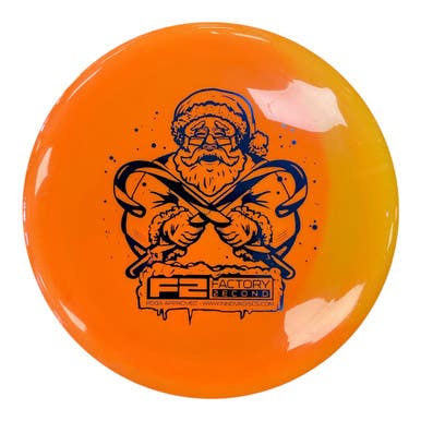 Used Innova STAR DESTROYER Disc Golf Driver Orange 168g 11450-S000510215