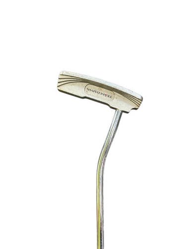 Used Daiwa MACHINED PUTTER Mens Putter RH 11450-S000510176