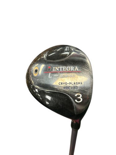Used WOOD Mens Fairway Wood RH 3 Wood 11450-S000510167