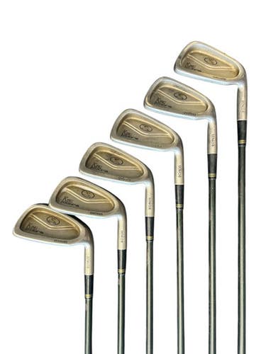 Used King Cobra Oversized Iron Set 5-PW 11450-S000510154