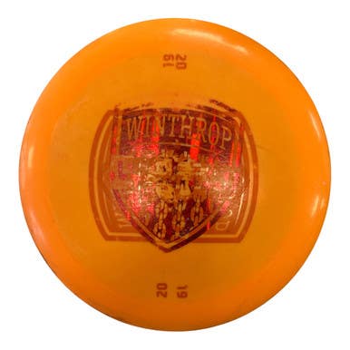 Used Innova STAR WRAITH Disc Golf Driver Orange 11450-S000509977