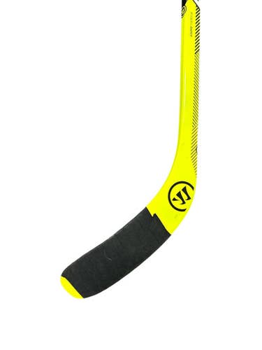 Used Warrior ALPHA LX 40 Junior One Piece Left 50 Flex 11450-S000509933