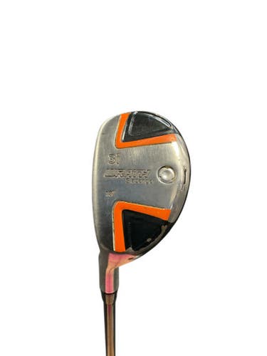Used Slazenger WRATH Mens Hybrid Club LH 3 Hybrid 11450-S000509134