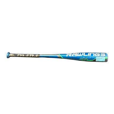 Used Rawlings RX4 BB/SB USA 2 5/8 Bat 28" 11450-S000508958