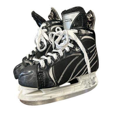 Used WinnWell XLITE Junior Hockey Skate Junior 03 11450-S000508962