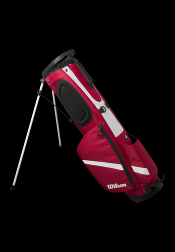 New QS BAG RD/WH/BK 11450-WILWG4004107