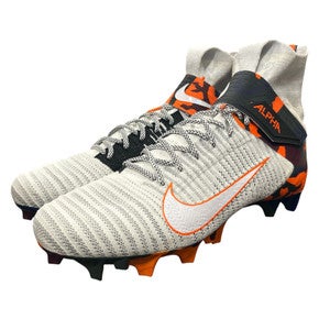 New Nike Alpha Menace Elite 2 FB Cleats Senior 14 11450-S000507902