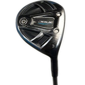 Callaway Rogue 3 Wood Graphite Aldila Synergy 60 Regular Flex