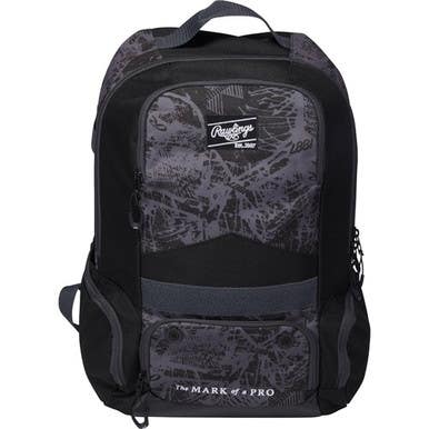 New GAMER BP BLACK 11450-RAWGAMERBPBK