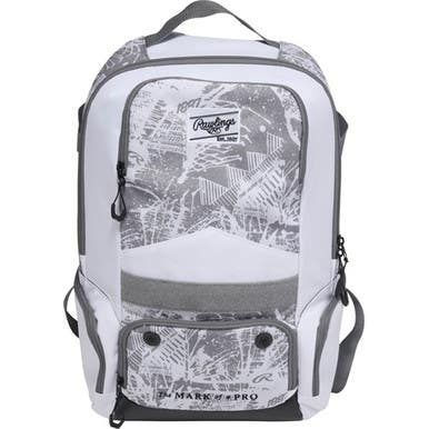 New GAMER BP WHITE 11450-RAWGAMERBPWH