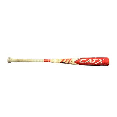 Used Marucci CAT X CONNECT BB/SB Youth Bat 30" 11450-S000507462