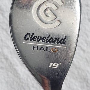Cleveland Halo 2 Hybrid 19° RH; Graphite Shaft