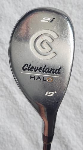 Cleveland Halo 2 Hybrid 19° RH; Graphite Shaft