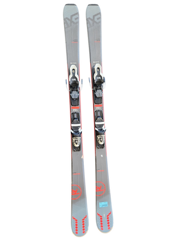 Used Rossignol EXP 74 Mens DH Ski/Binding None 152 cm 11450-S000507469