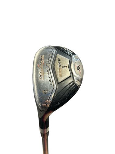Used TIGER SHARK HYBRID Mens Hybrid Club LH 3 Hybrid 11450-S000507426
