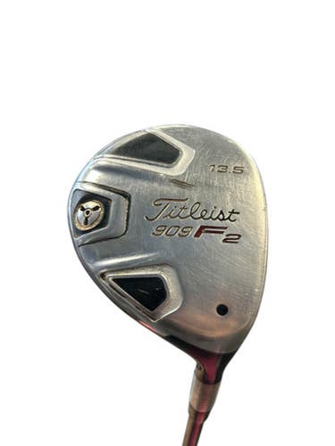 Used Titleist 909 F2 Mens Fairway Wood RH 3 Wood 11450-S000507355