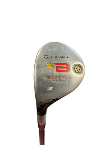 Used Taylormade BURNER RESCUE Mens Hybrid Club LH 3 Hybrid 11450-S000507361