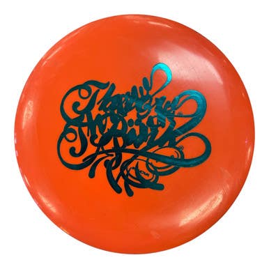 Used Innova STAR MAMBA Disc Golf Driver Orange 157g 11450-S000507147