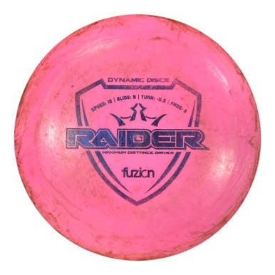 Used Dynamic Discs RAIDER 11450-S000503816