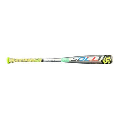 Used Louisville Slugger SOLO 619 BB/SB USA 2 5/8 Bat 30" 11450-S000503717