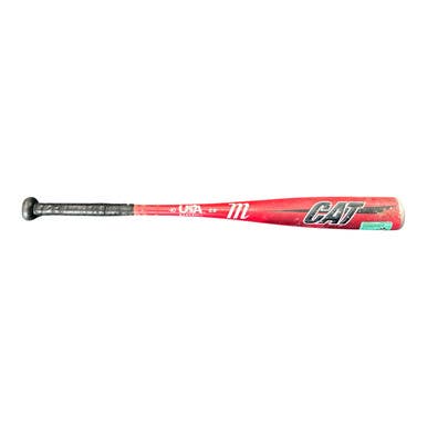 Used Marucci CAT BB/SB Youth Bat 29" 11450-S000503411