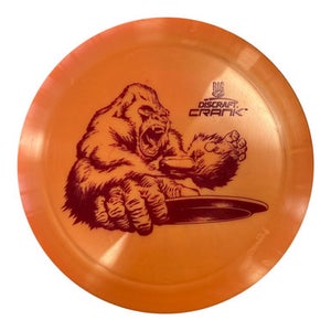 Used Discraft BIGZ CRANK 11450-S000503151
